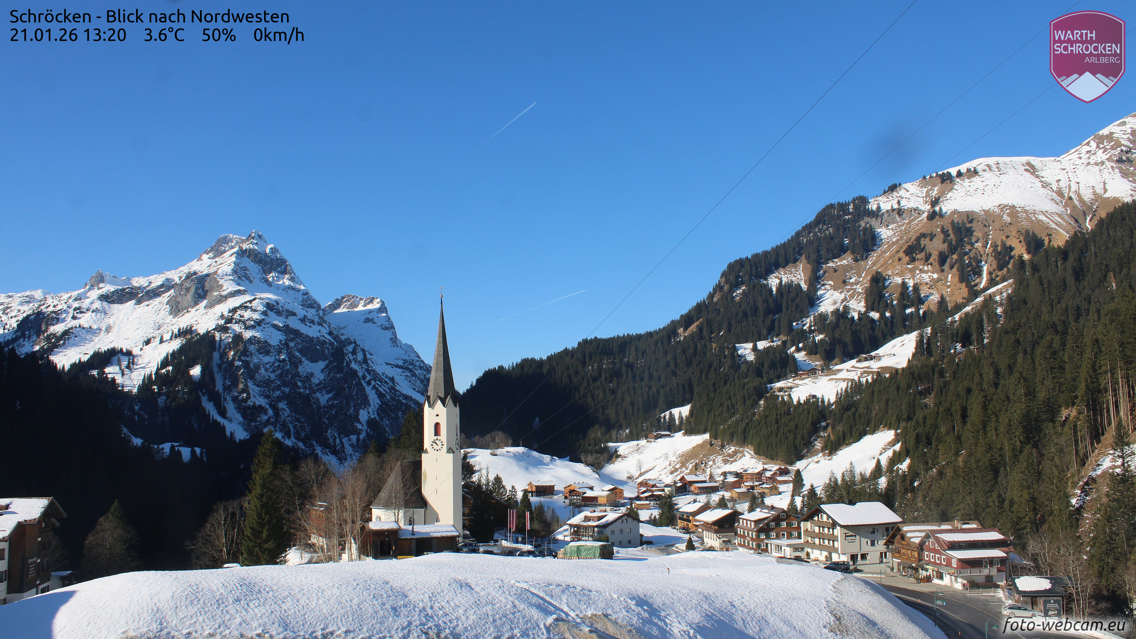 Schröken -  Vorarlberg.